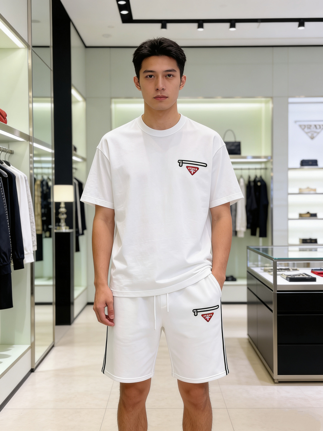 clothes and pants